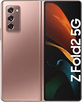 Samsung Galaxy Z Fold2 5G Dual SIM 256GB [scharnier brons] brons