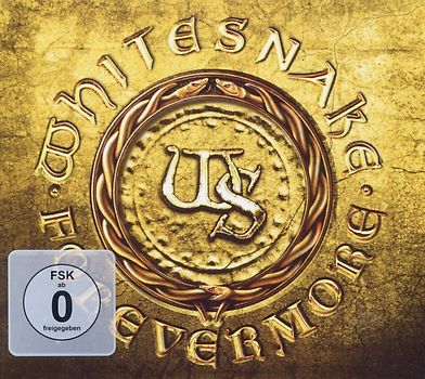 Whitesnake - Forevermore (Ltd.Digipak+Dvd)