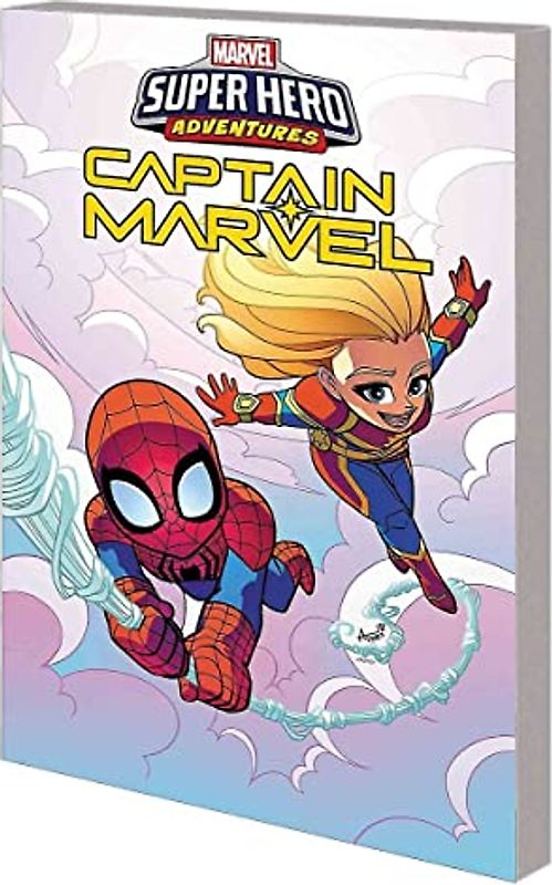 Marvel Super Hero Adventures: Captain Marvel