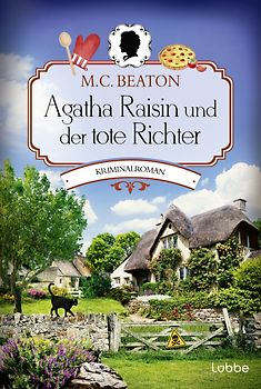 Agatha Raisin und der tote Richter