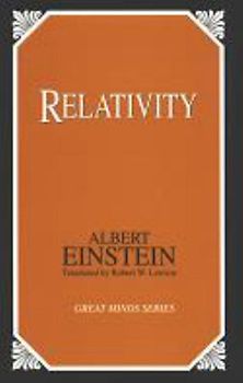 Relativity (Great Minds Series) - Einstein, Albert