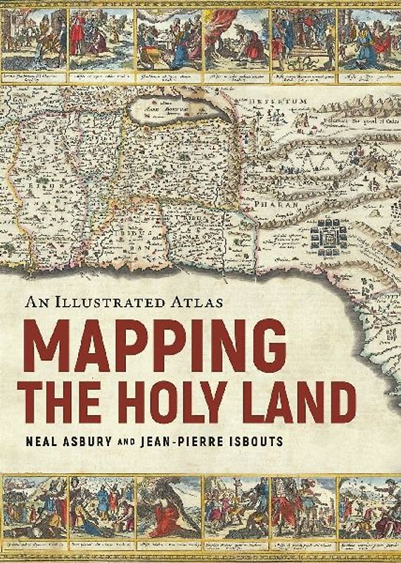 Mapping the Holy Land