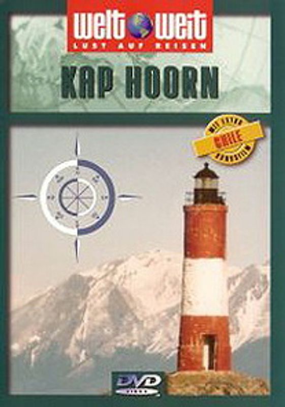 Kap Hoorn - Weltweit DVD