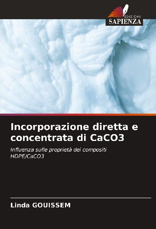 Incorporazione diretta e concentrata di CaCO3