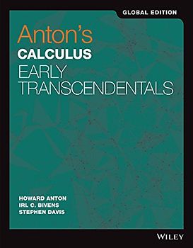 Anton′s Calculus: Early Transcendentals