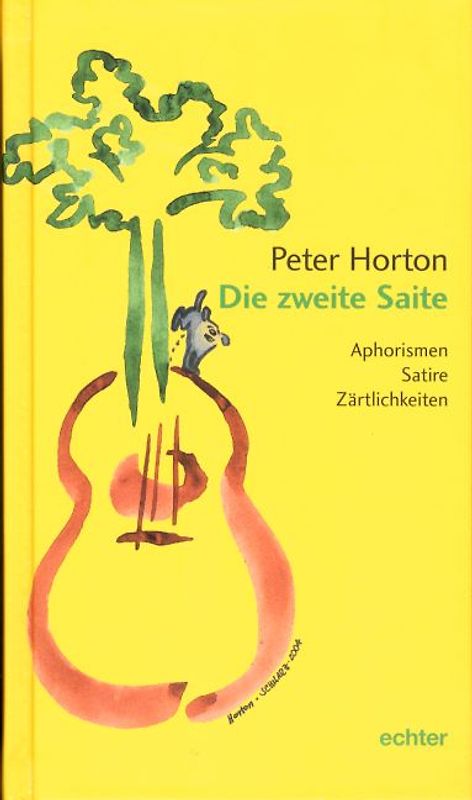 Die zweite Saite