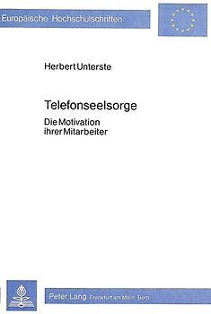 Telefonseelsorge