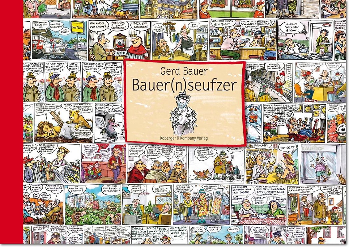 Bauern(n)seufzer I
