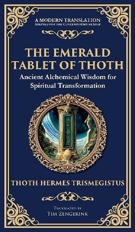 The Emerald Tablet of Thoth