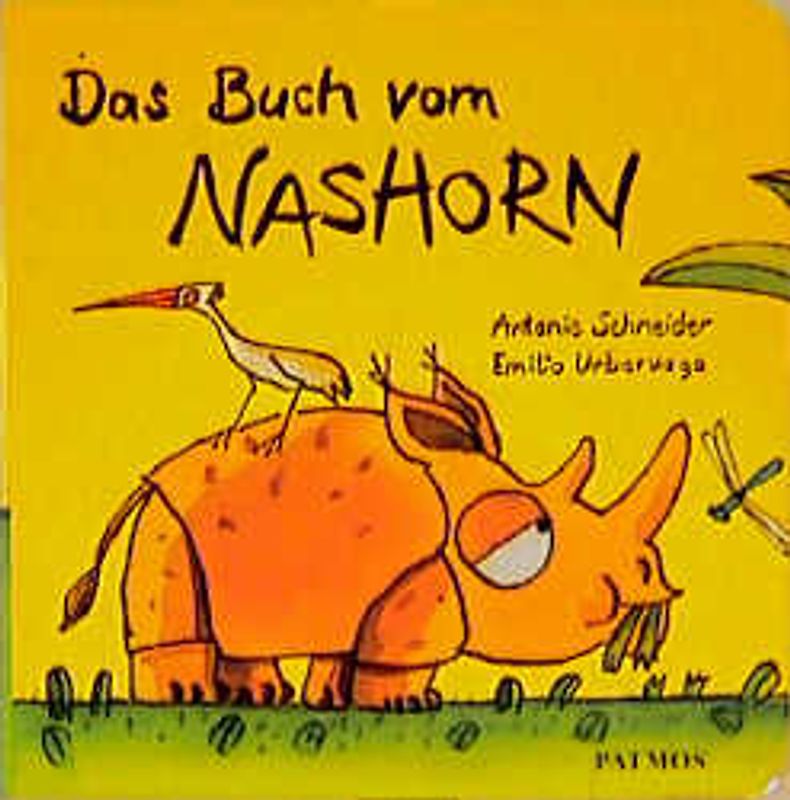 Das Buch vom Nashorn