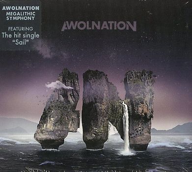 Awolnation - Megalithic Symphony