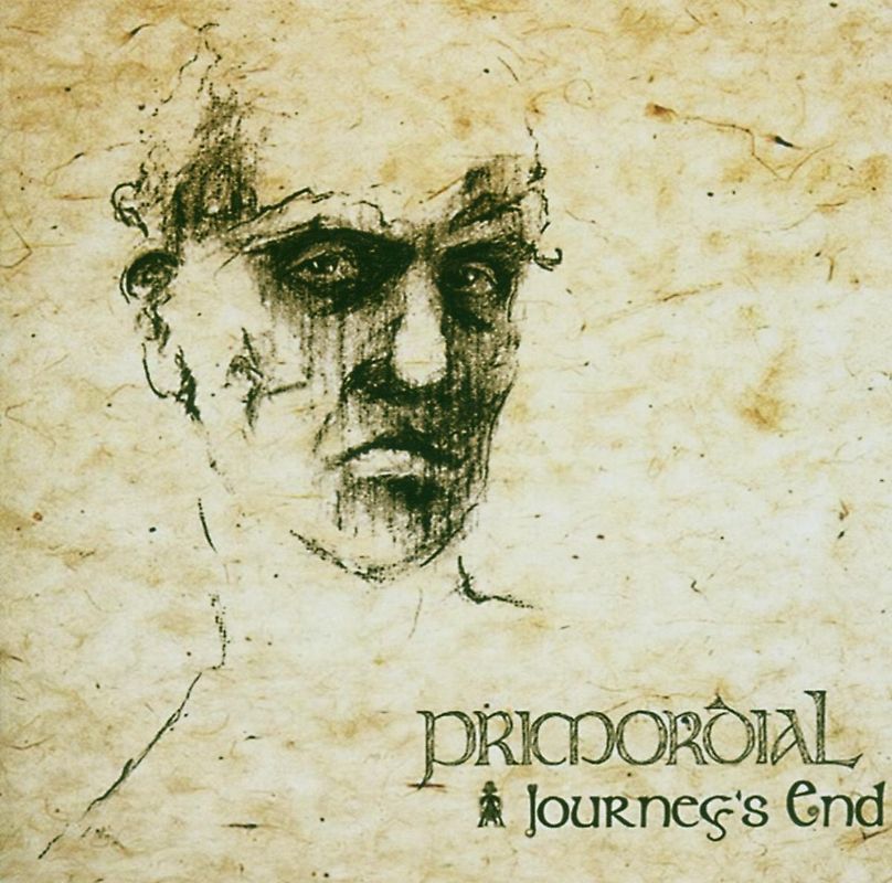 Primordial - A Journey'S End