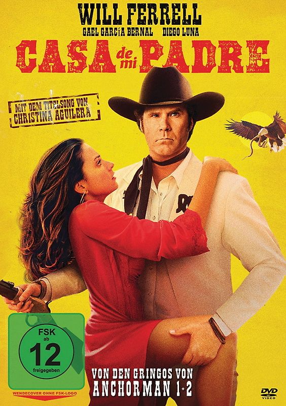 Casa de mi Padre (DVD) DVD