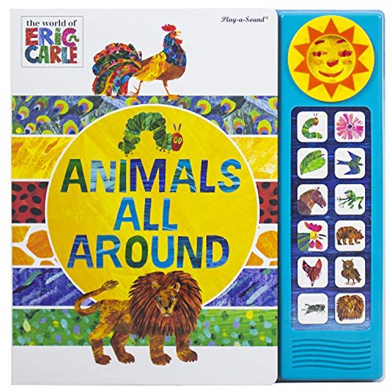 I Can Do it: Mini Deluxe Custom Frame Sound Book