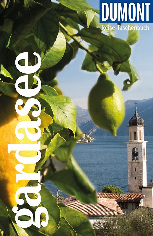 DUMONT Reise-Taschenbuch Reiseführer Gardasee