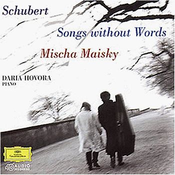 Mischa Maisky - Maisky spielt Schubert (Lieder...ohne Worte)