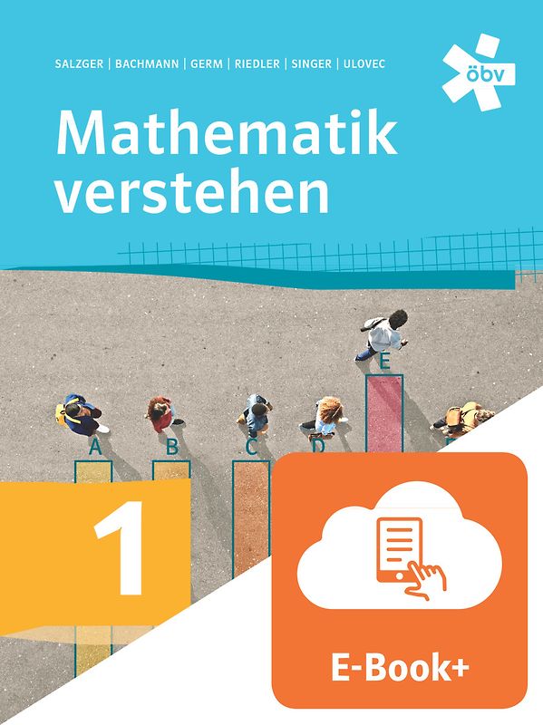 Mathematik verstehen 1, Schulbuch mit E-BOOK+