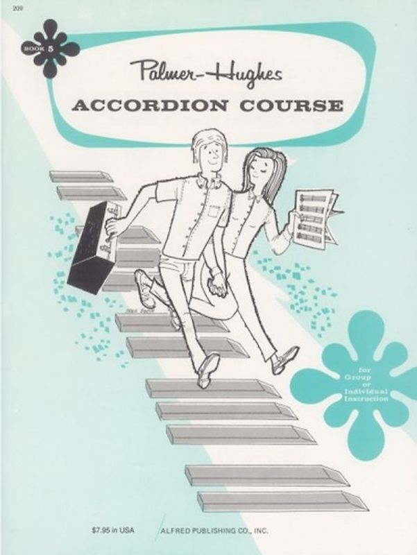 Palmer-Hughes Accordion Course, Book 5