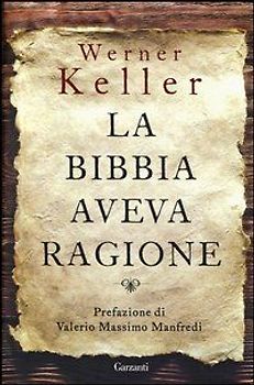 La Bibbia aveva ragione