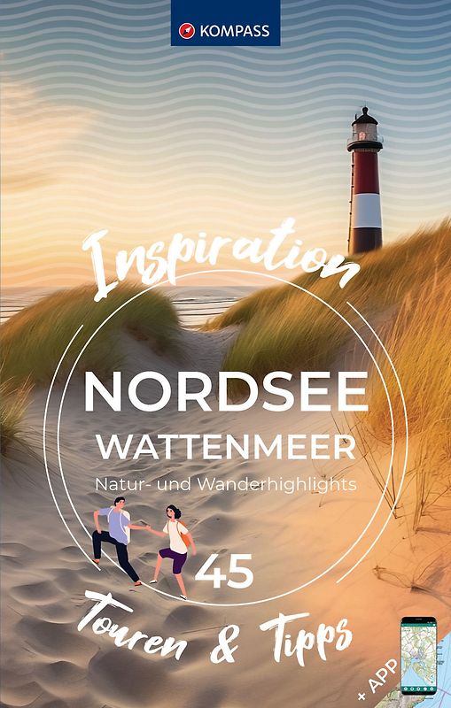 KOMPASS Inspiration Nordsee - Wattenmeer