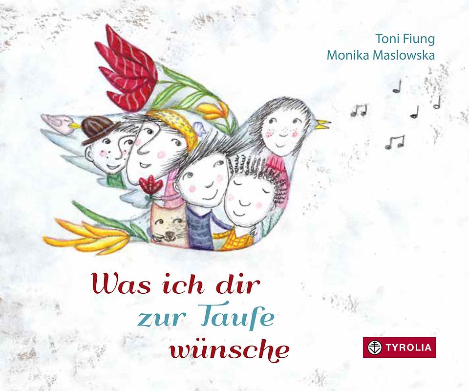 Was ich dir zur Taufe wünsche