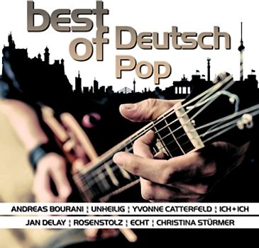 Various - Best Of Deutsch Pop