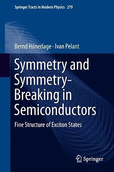 Symmetry and Symmetry-Breaking in Semiconductors