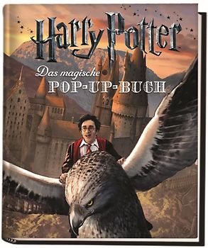 Harry Potter: Das magische Pop-up-Buch