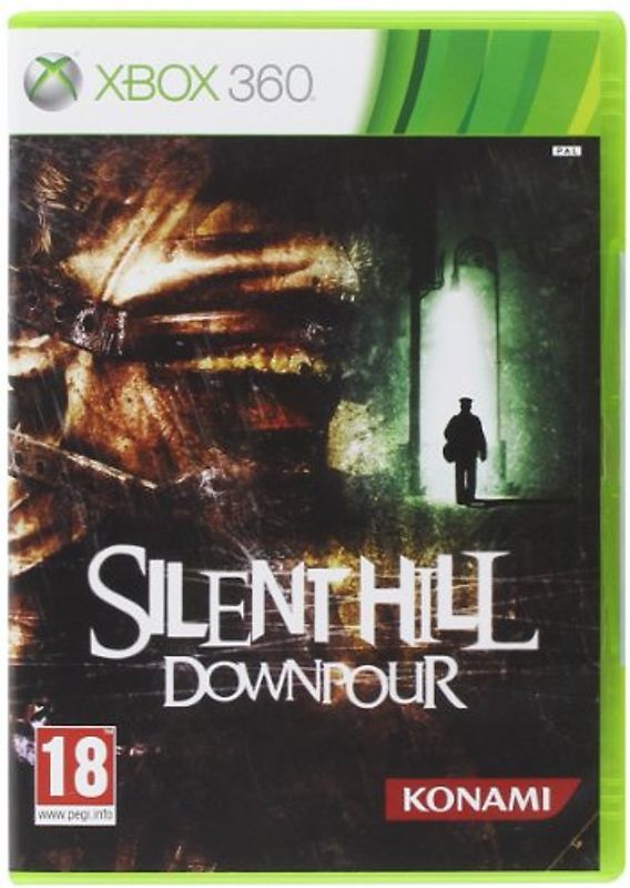 Silent Hill - Downpour [Internationale Version] Xbox 360
