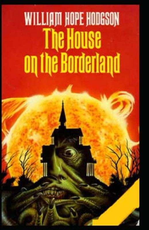 The House on the Borderland illustrated