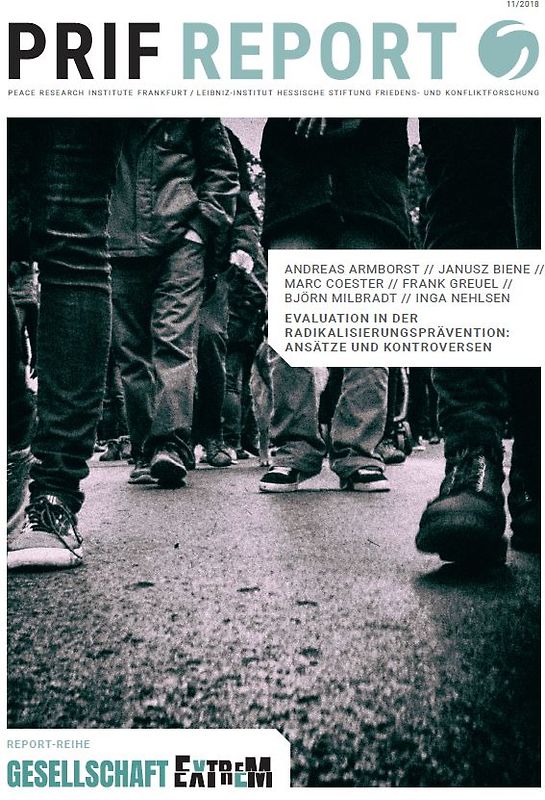 Evaluation in der Radikalisierungsprävention: Ansätze und Kontroversen