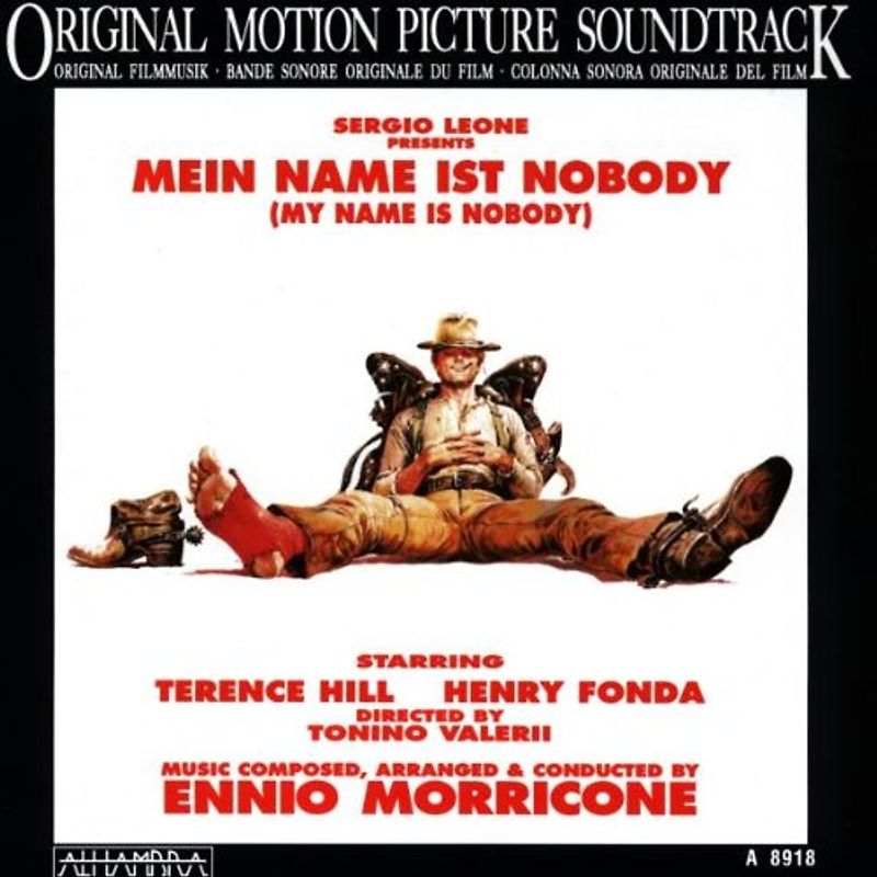 Ennio Morricone - Mein Name ist Nobody (Il mio nome è Nessuno)