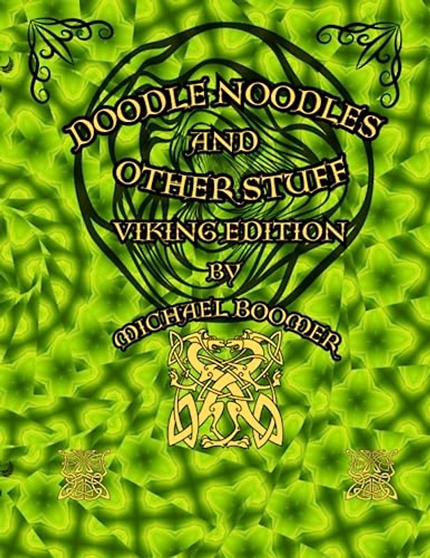 doodle noodles and other stuff Viking edtion