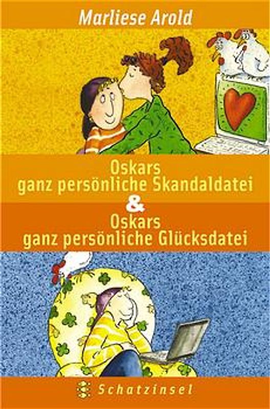 Oskars ganz persönliche Skandaldatei & Oskars ganz persönliche Glücksdatei