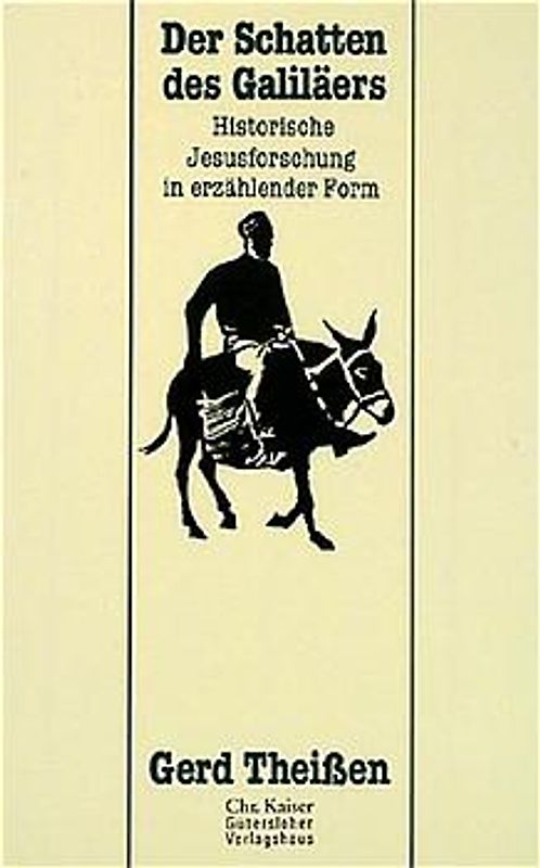 Der Schatten des Galiläers