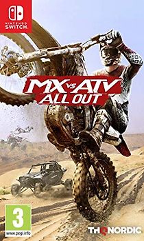 MX vs ATV: All Out [EU Import] Nintendo Switch