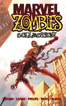 Marvel Zombies Collection