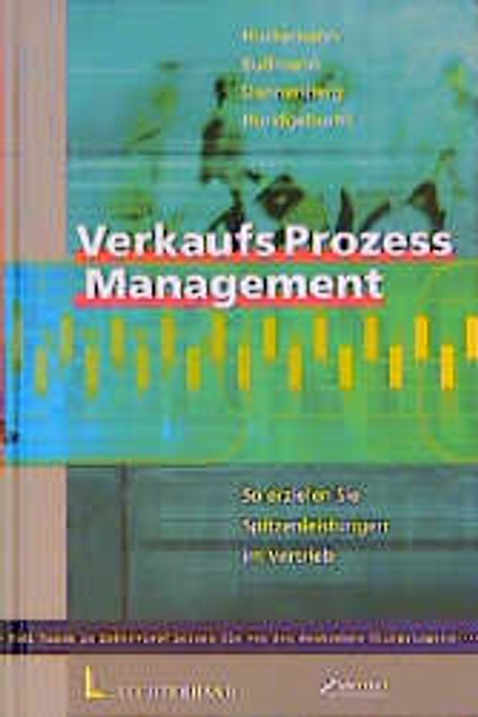 Verkaufsprozess-Management