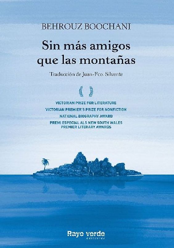 Sin más amigos que las montañas