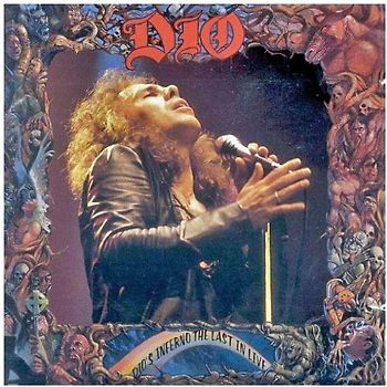 Dio - Dio'S Inferno-the Last in Live