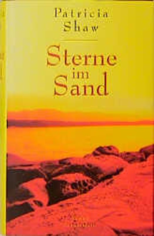 Sterne im Sand