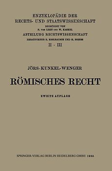 Römisches Privatrecht