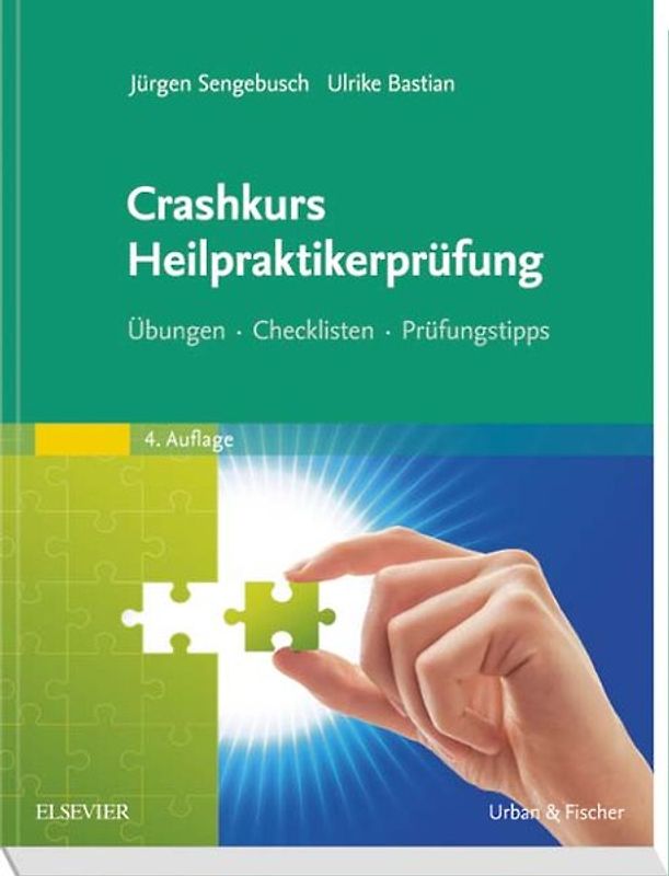Crashkurs Heilpraktikerprüfung