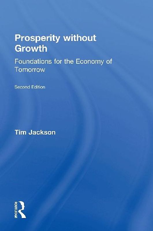 Prosperity without Growth