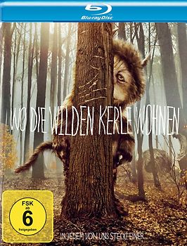 Wo die Wilden Kerle wohnen Blu-ray Disc