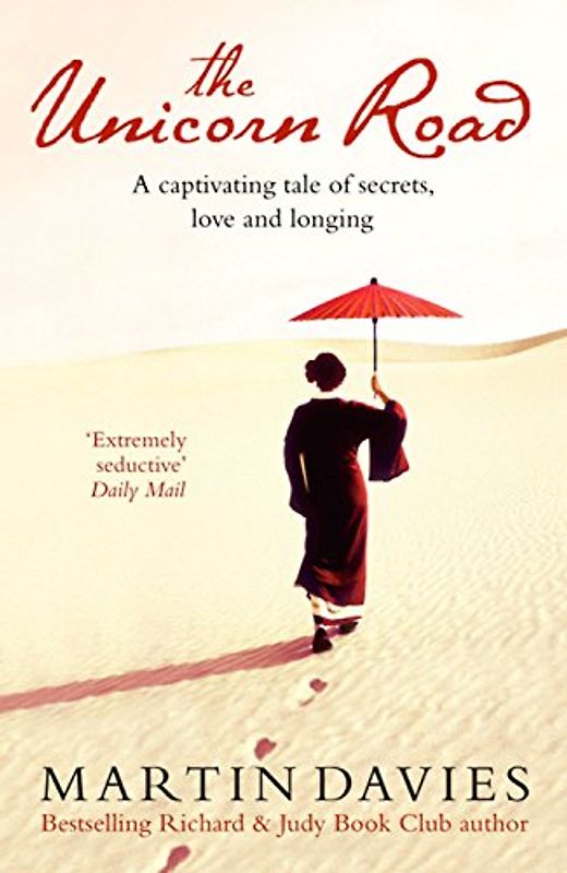 Unicorn Road - Martin Davies