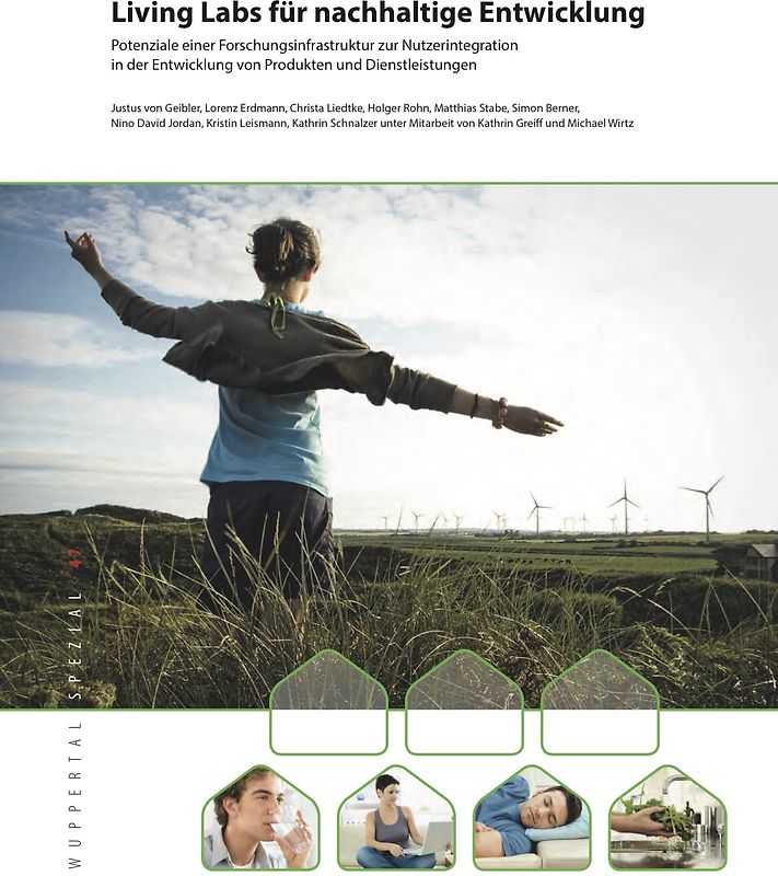 Living Labs für nachhaltige Entwicklung