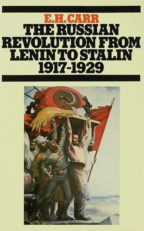 The Russian Revolution from Lenin to Stalin, 1917-1929