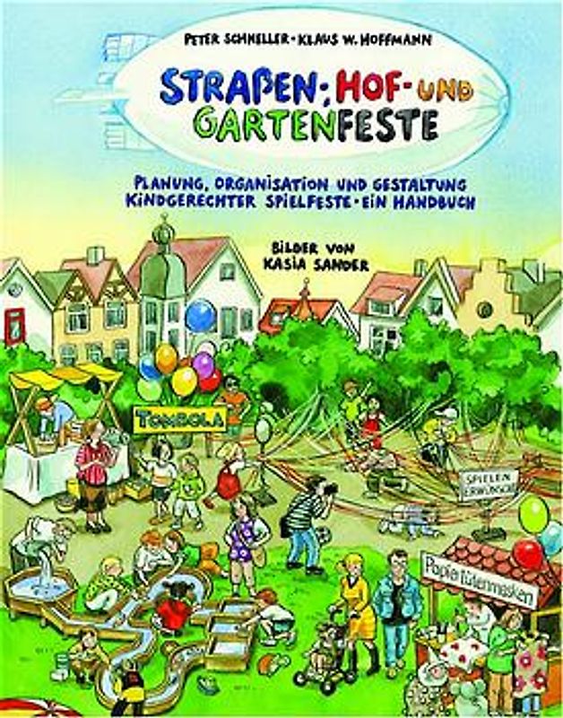 Strassen-, Hof- und Gartenfeste