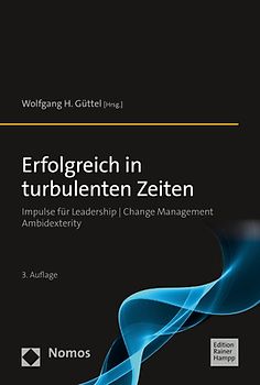 Erfolgreich in turbulenten Zeiten
